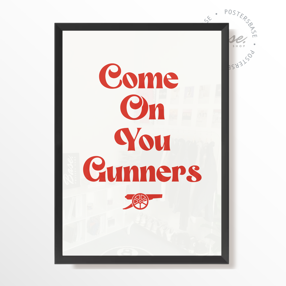 Come on You Gunners Arsenal