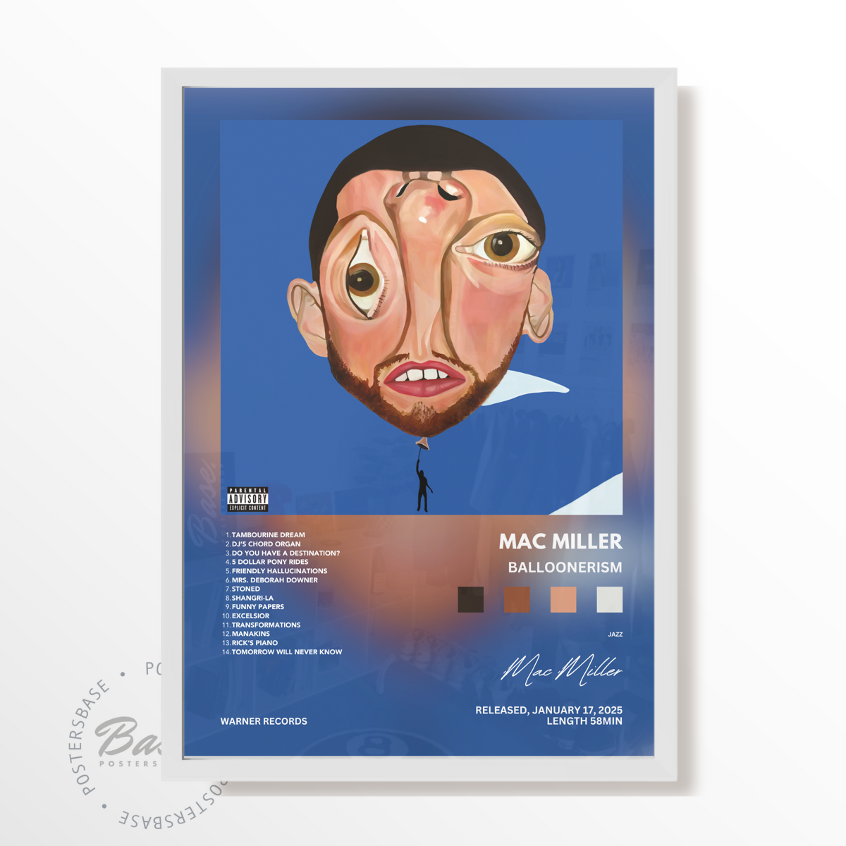 Mac Miller Balloonerism