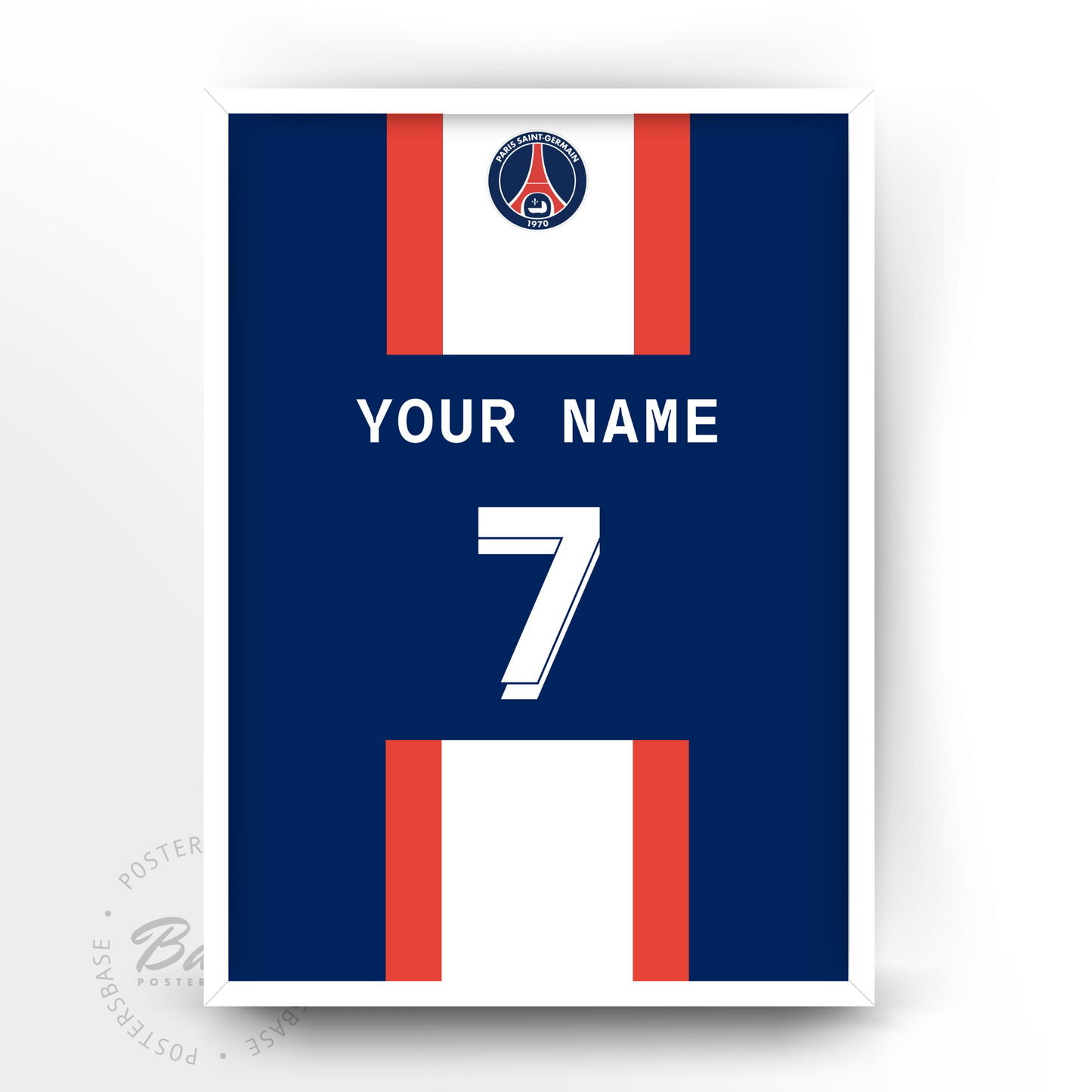 Customize Football Shirt