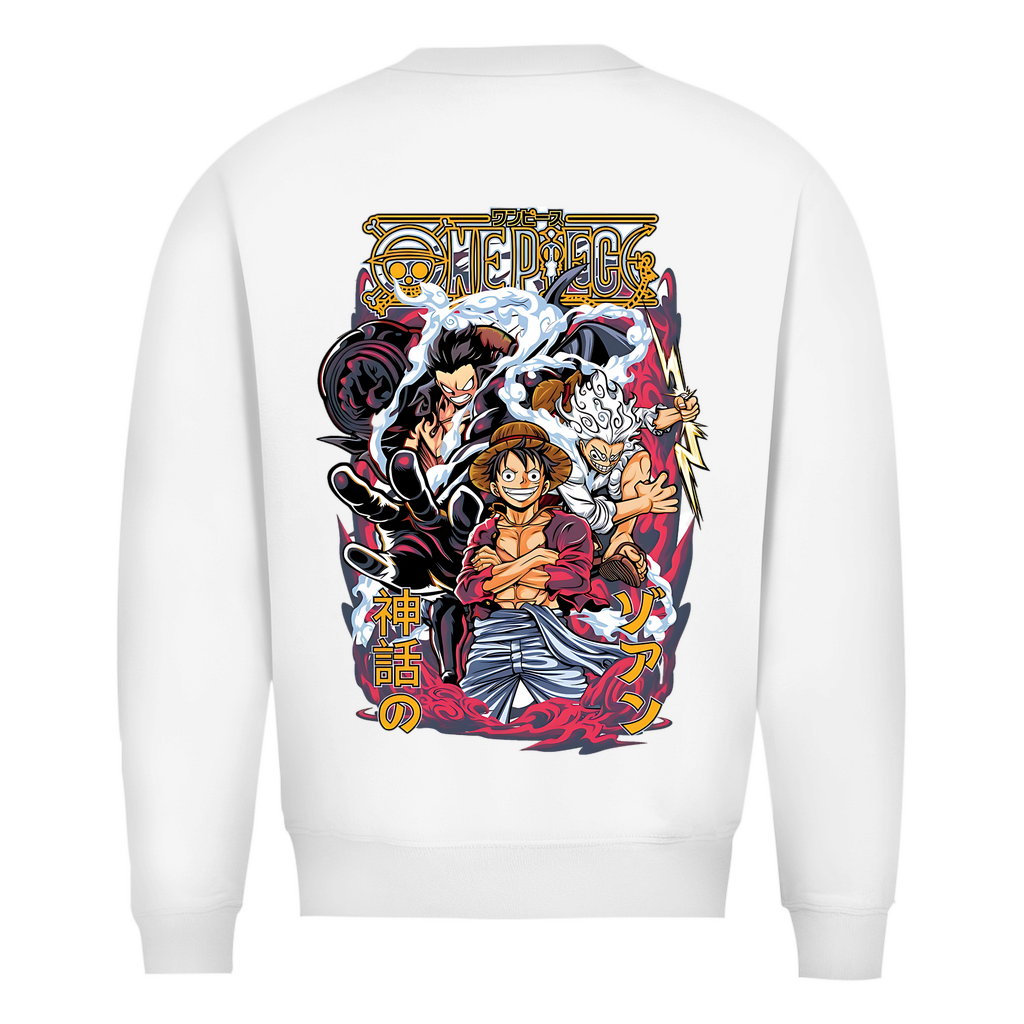 One Piece Sweatshirt