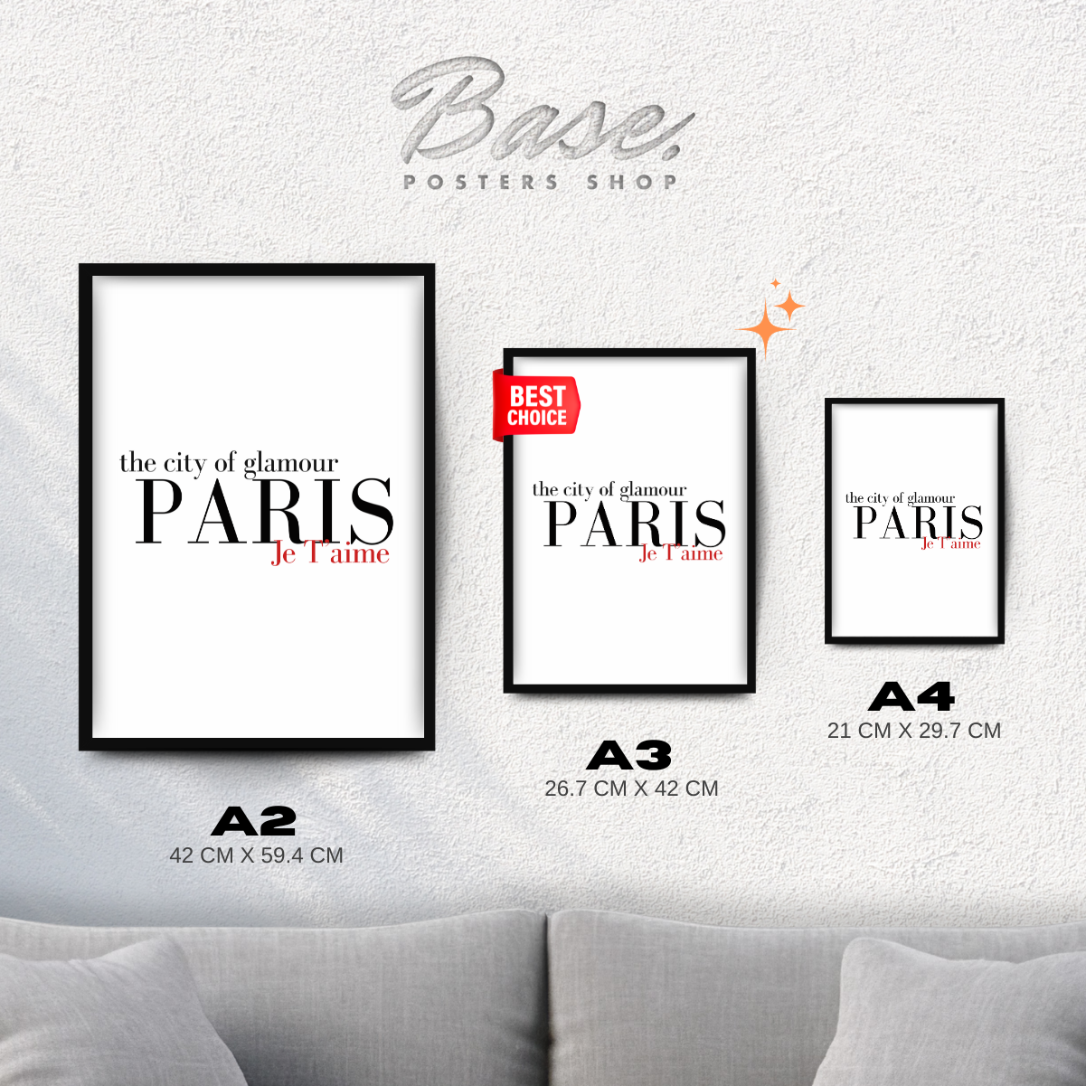 Paris, je t'aime