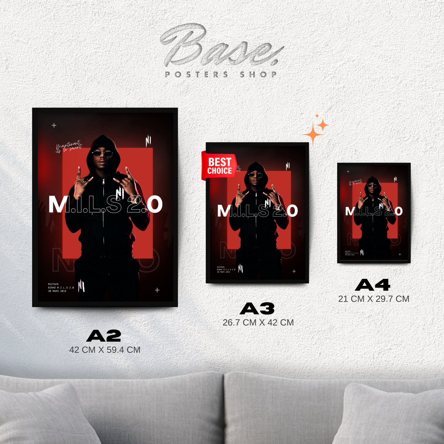 Ninho M.I.L.S 2.0 Exclusive