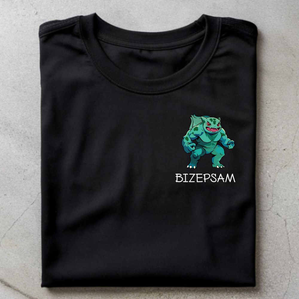 Bizepsam Tee