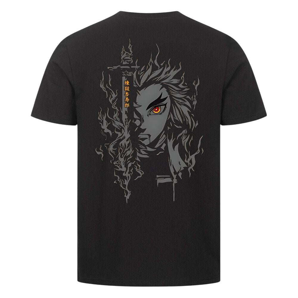 Rengoku Backprint Tee