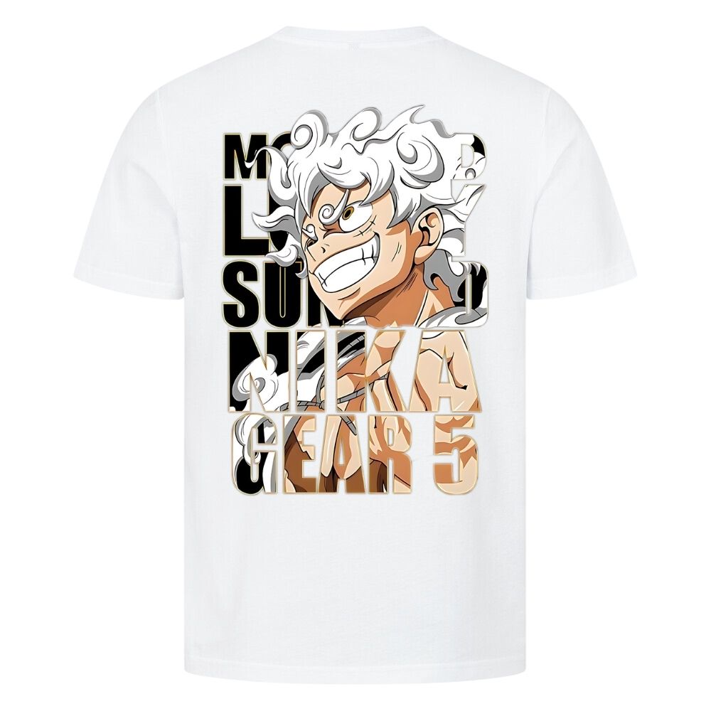 Luffy Gear 5 Tee