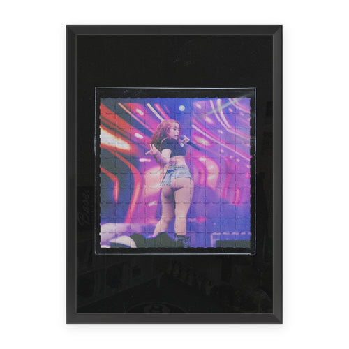acid icespice X Spxdes Gfx Poster