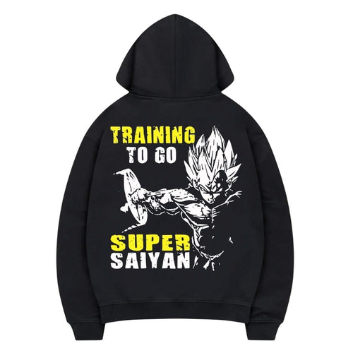 Vegeta Super Saiyan Hoodie