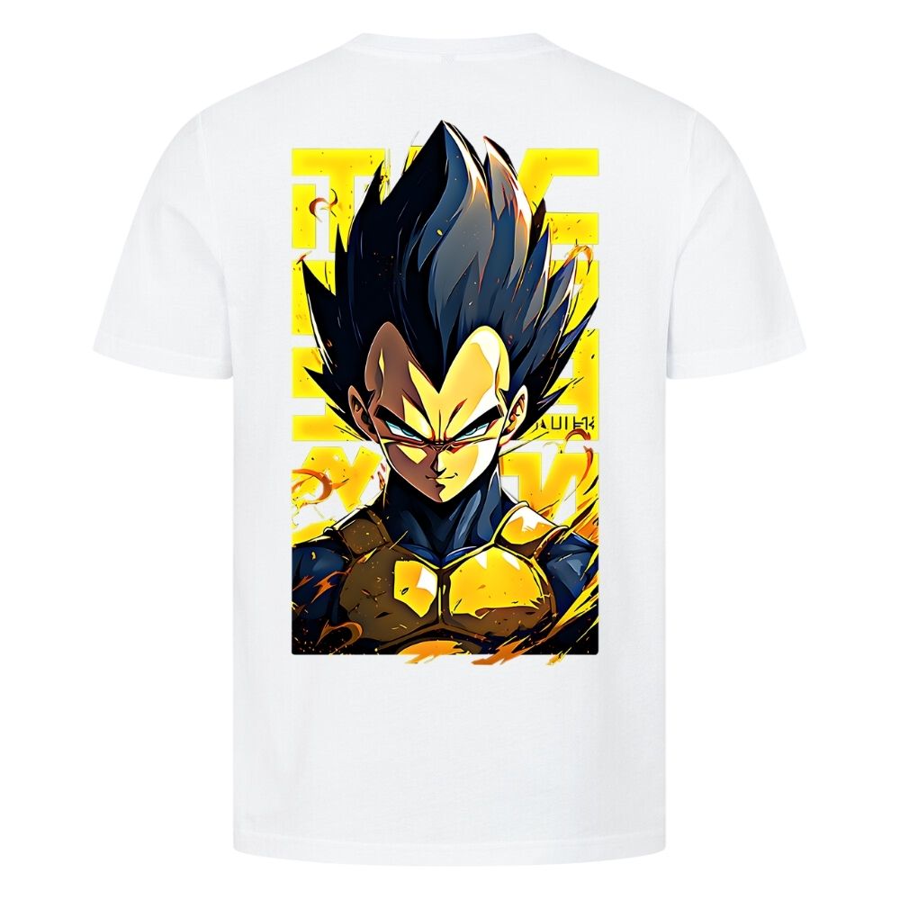 Vegeta Tee