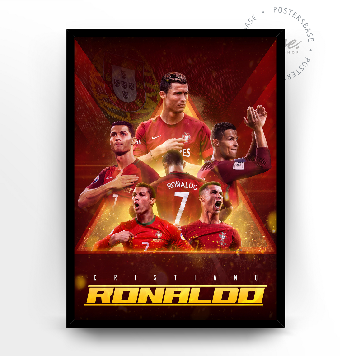 Cristiano Ronaldo CR7 posters