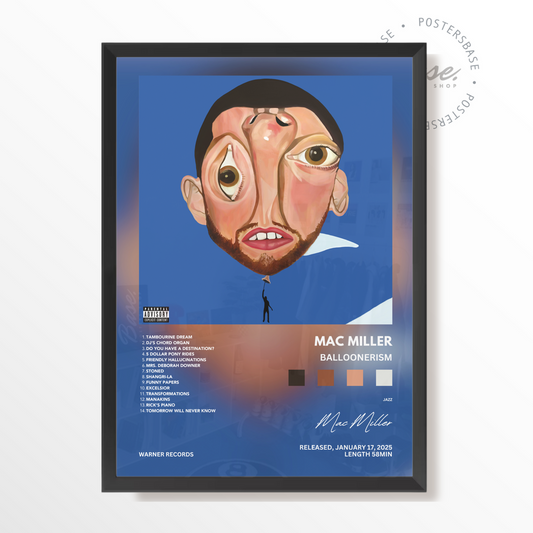 Mac Miller   Balloonerism