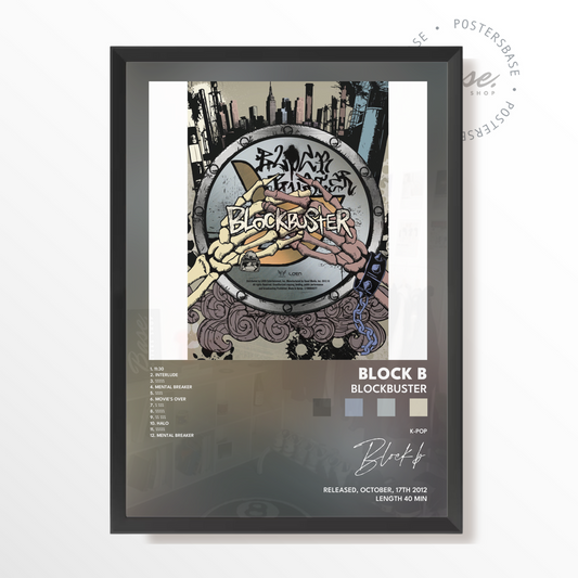 block b BLOCKBUSTER