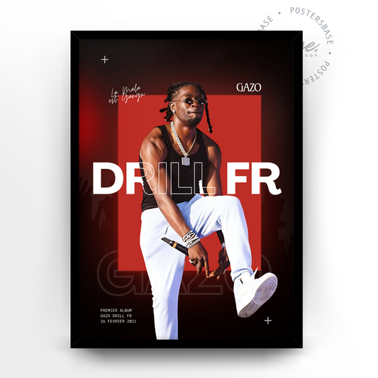 Gazo Drill FR Exclusive