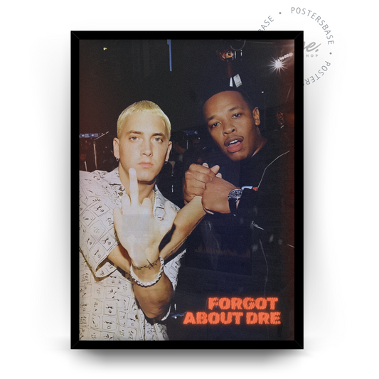 Eminem x Dr. Dre 'Forgot About Dre'