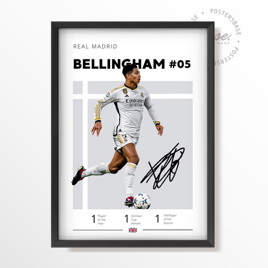 Jude Bellingham Real Madrid