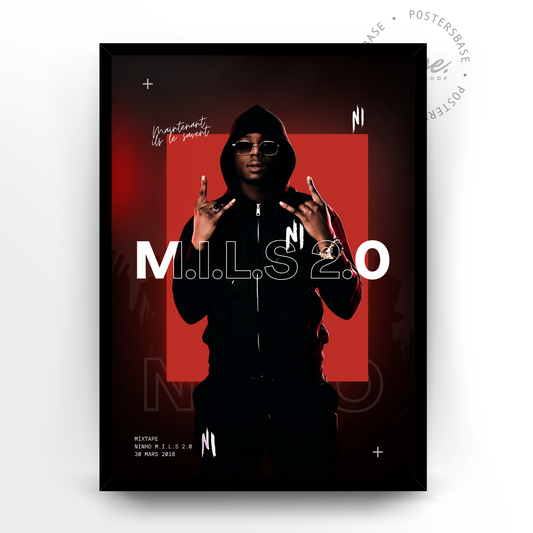 Ninho M.I.L.S 2.0 Exclusive