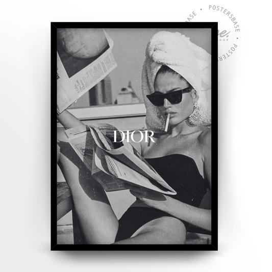 Dior Girl
