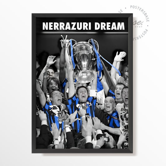 Inter Milan Nerrazuri Dream