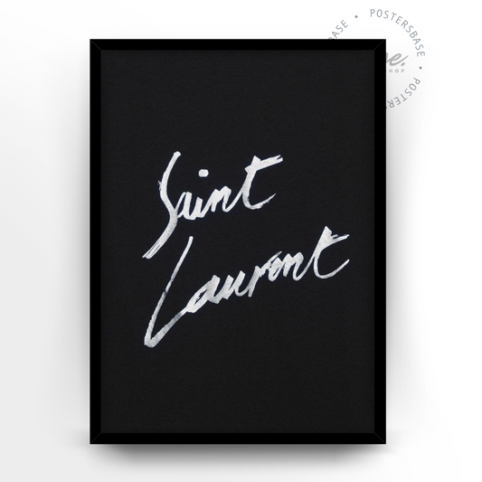 Just Saint Laurent