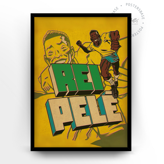 Rei Pele Yellow