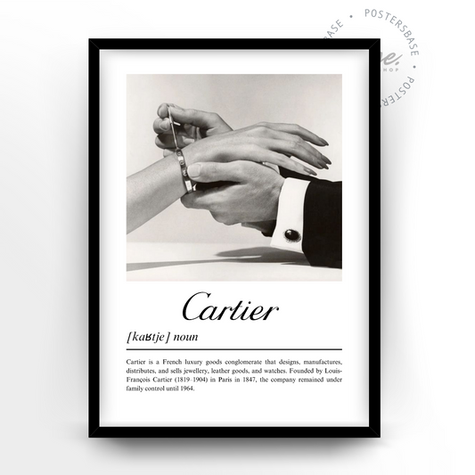 Cartier History
