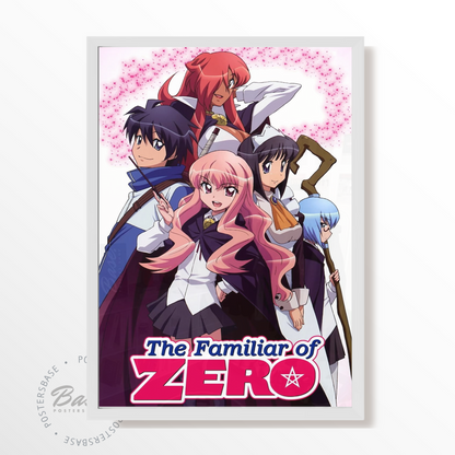 The Familiar of Zero