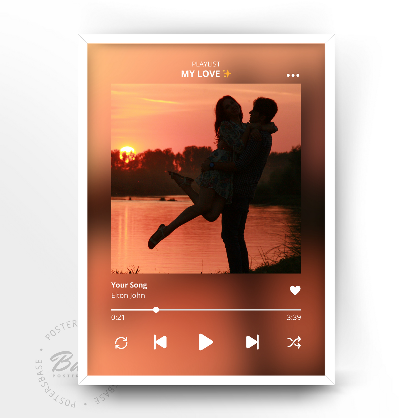 SPOTIFY YOUR SONG