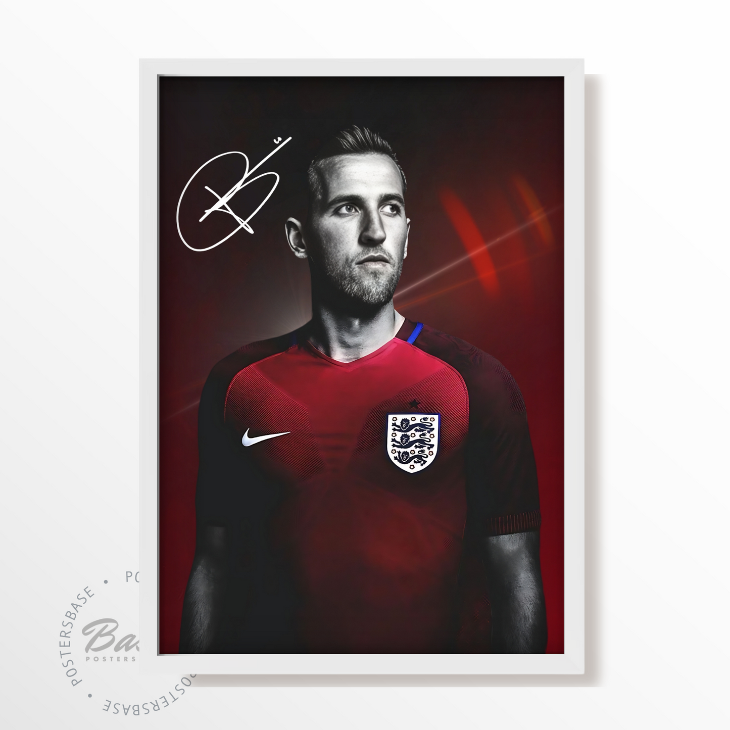 Harry Kane Sign