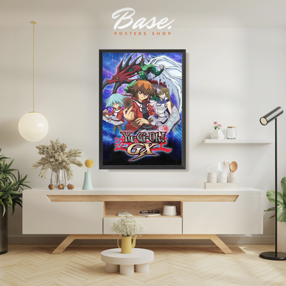 Yu Gi Oh! GX