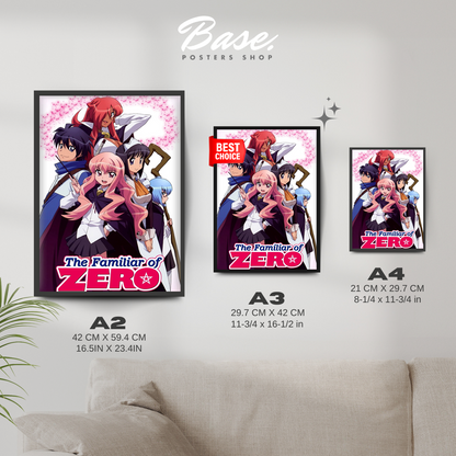 The Familiar of Zero