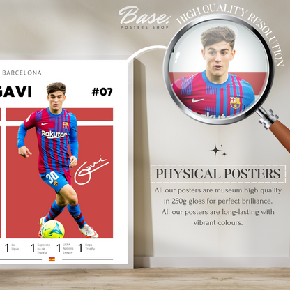 Gavi FCB