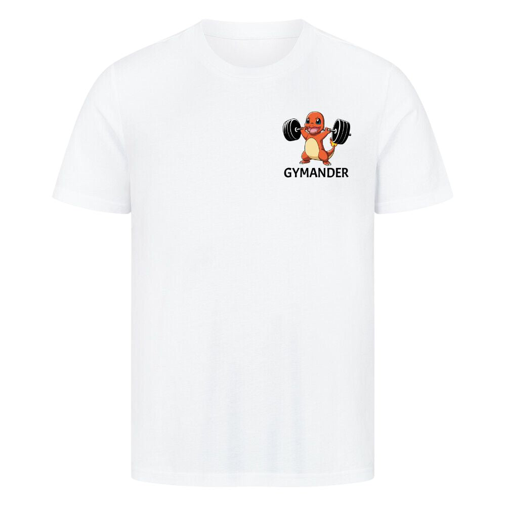Gymander Tee