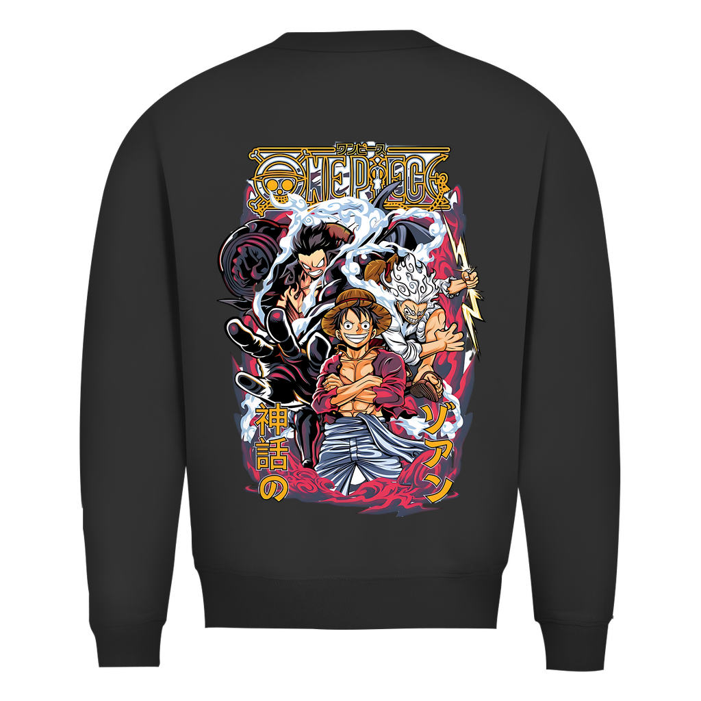 One Piece Sweatshirt