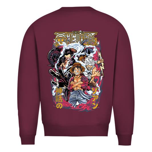 One Piece Sweatshirt