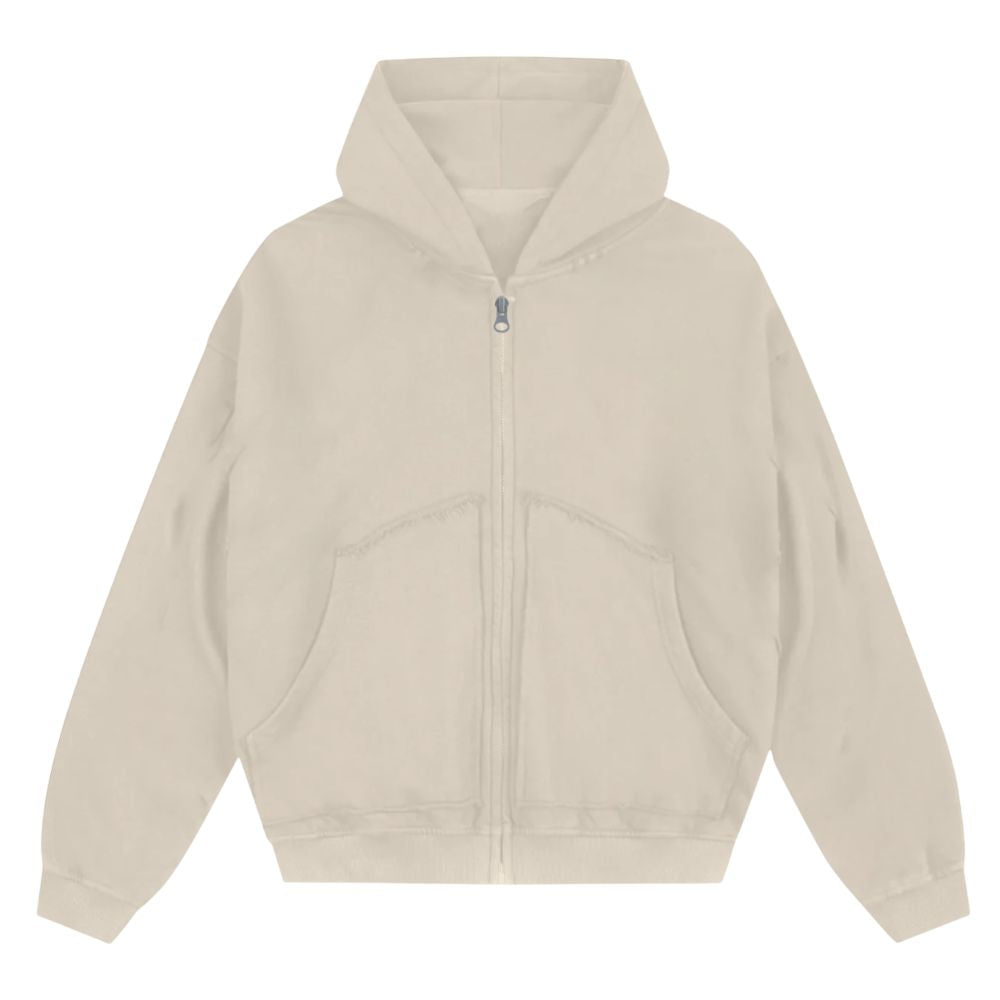 Ruffy Gear 5 Zip Hoodie