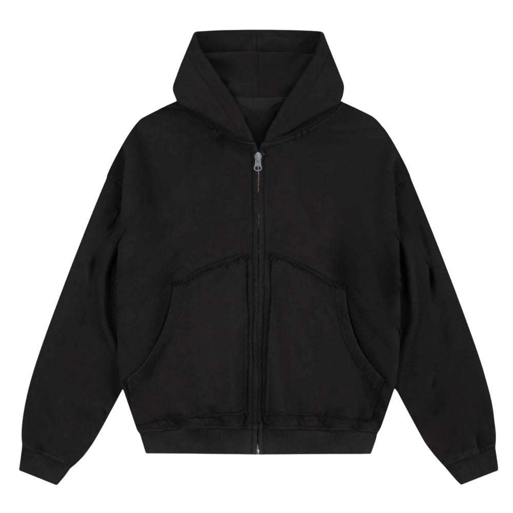 Vegeta Zip Hoodie