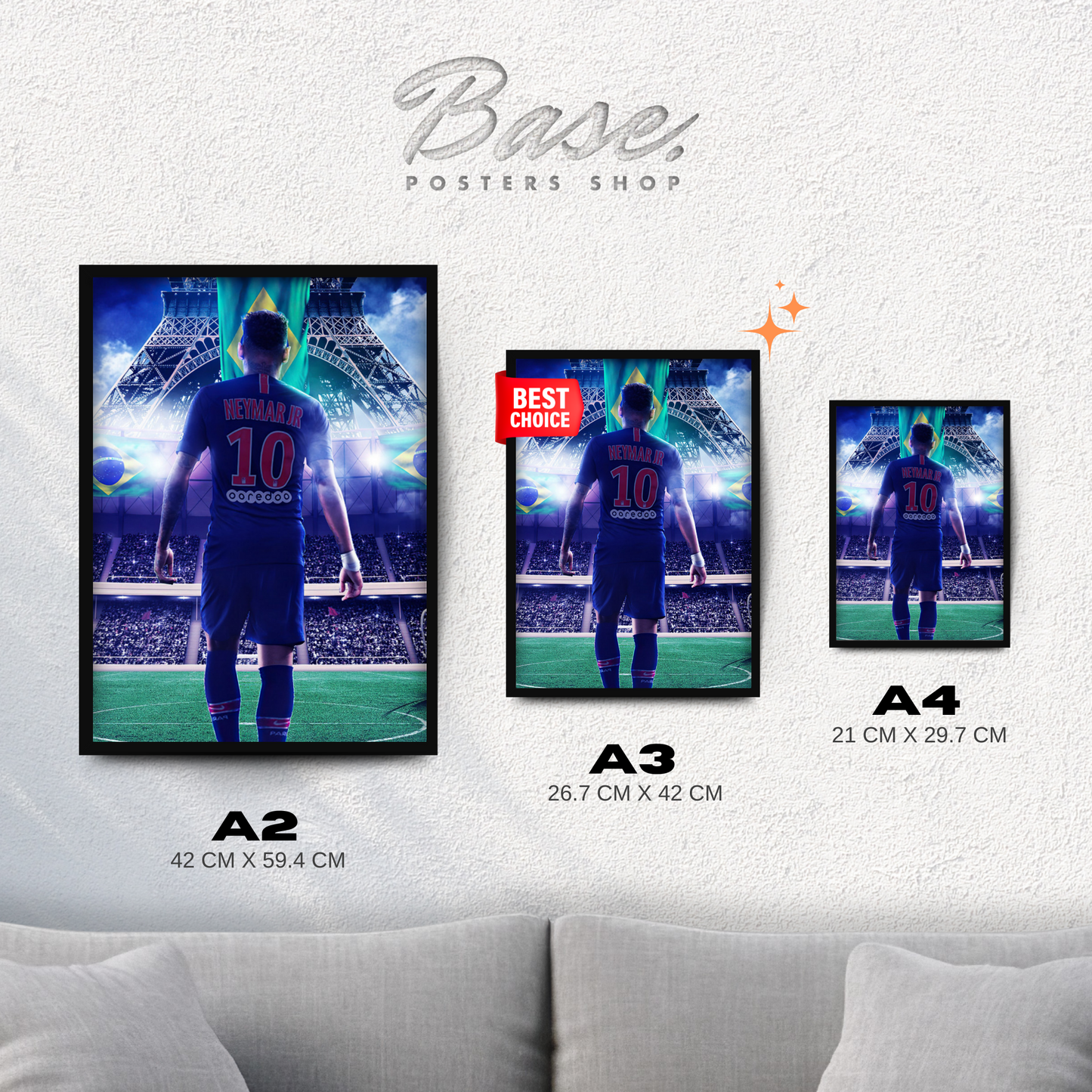 Neymar Paris