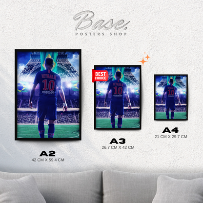 Neymar Paris