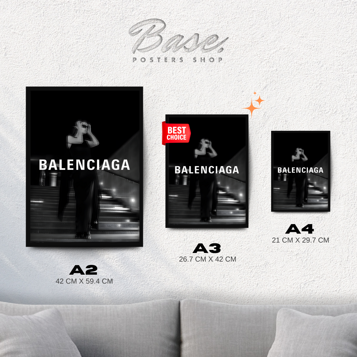 Balenciaga Nights