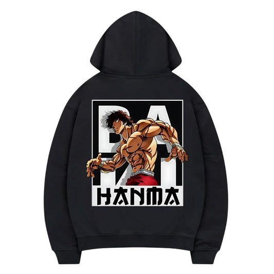 Baki Hoodie