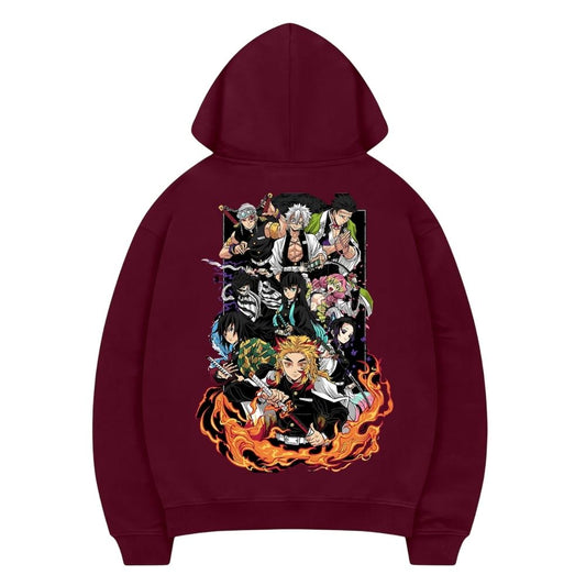Demon Slayer Hoodie