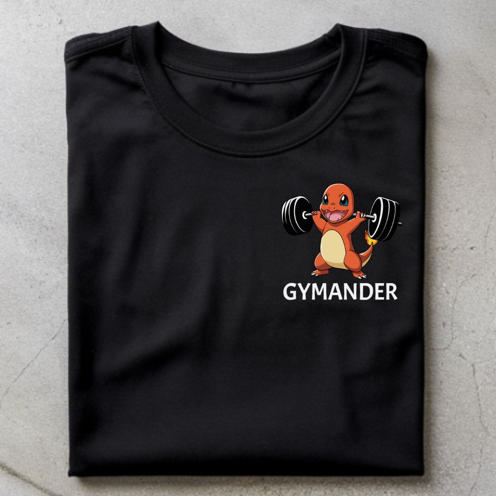 Gymander Tee