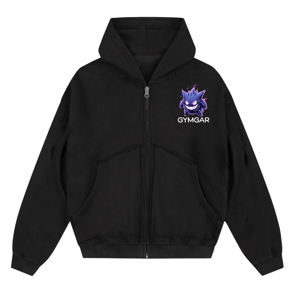 Gymgar Zip Hoodie