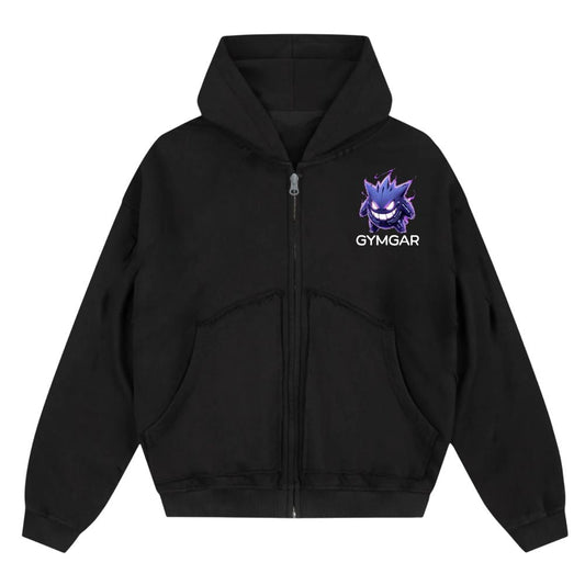 Gymgar Zip Hoodie