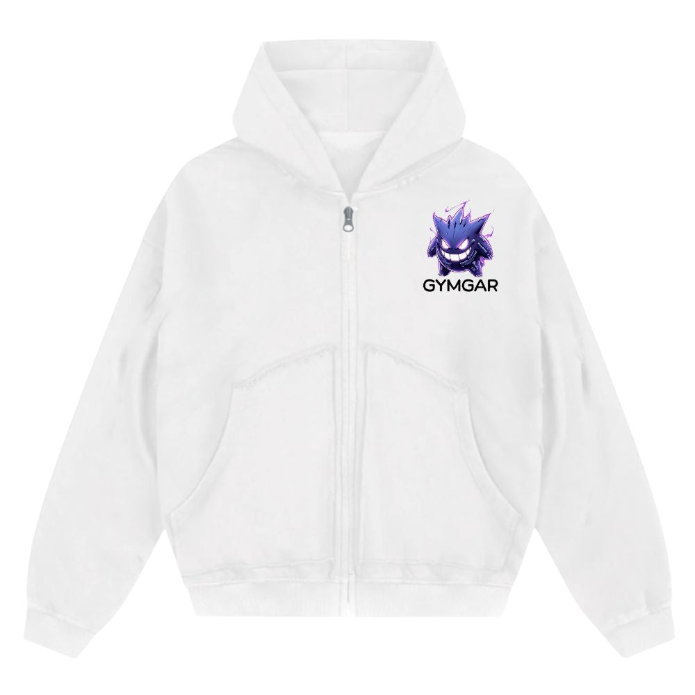 Gymgar Zip Hoodie