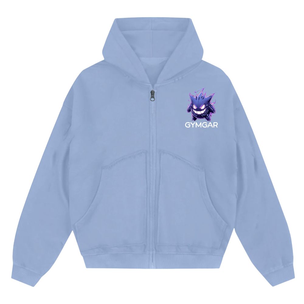 Gymgar Zip Hoodie
