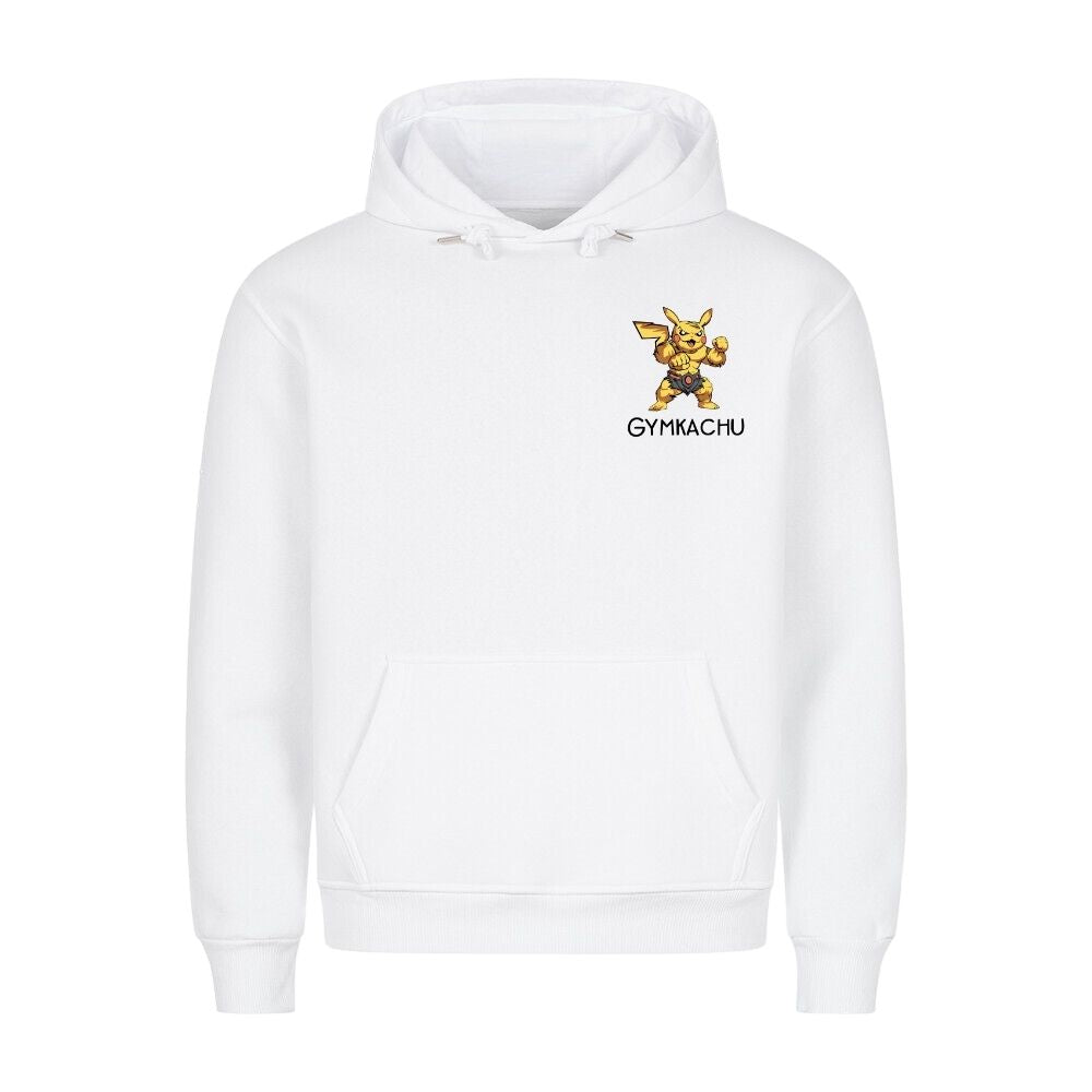 Gymkachu Bluza z kapturem