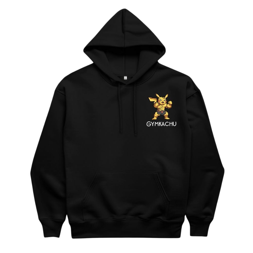 Gymkachu Bluza z kapturem