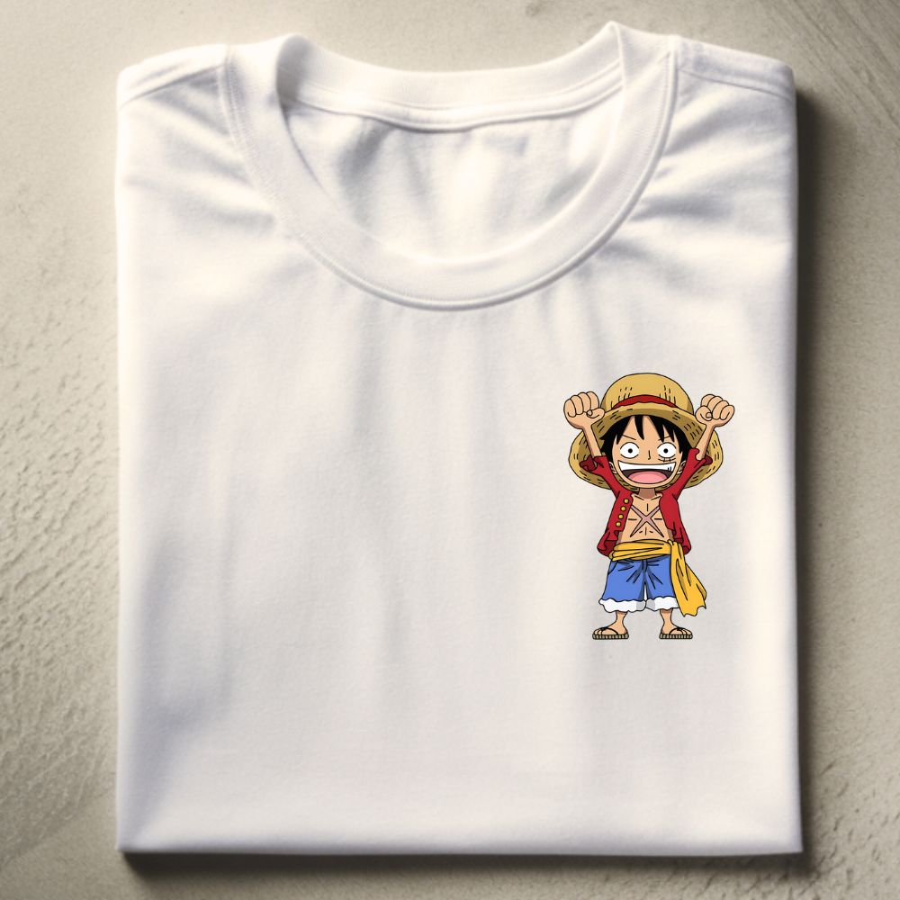 Happy Luffy Tee