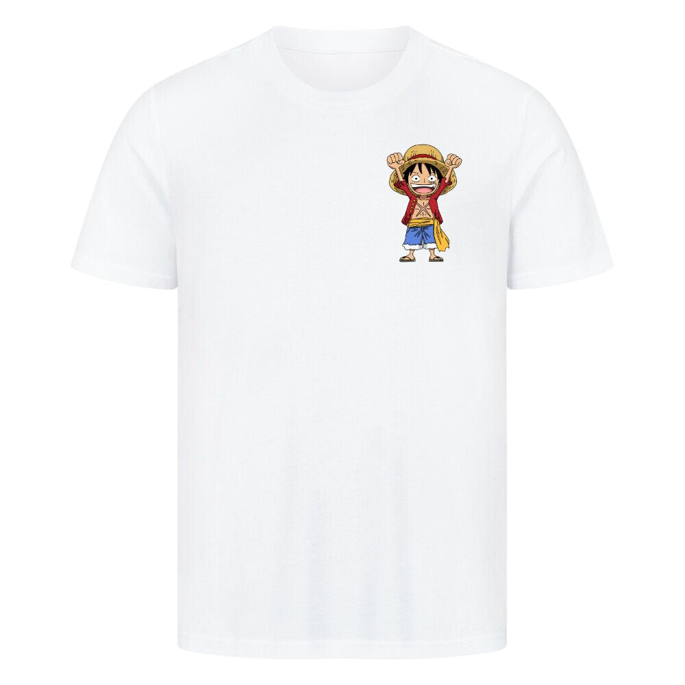 Happy Luffy Tee