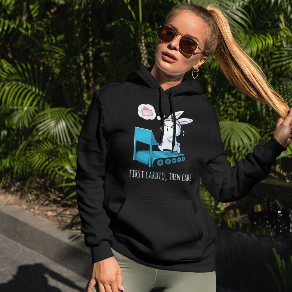 Custom Photo Premium Hoodie